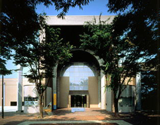 写真：つくば文化会館アルス